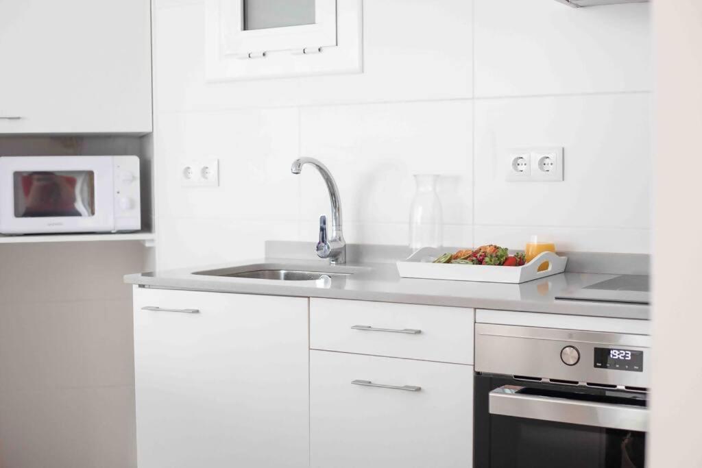 פלטחה ד'ארו Calma Home Relajate Y Disfruta A 1 Minuto Del Mar מראה חיצוני תמונה