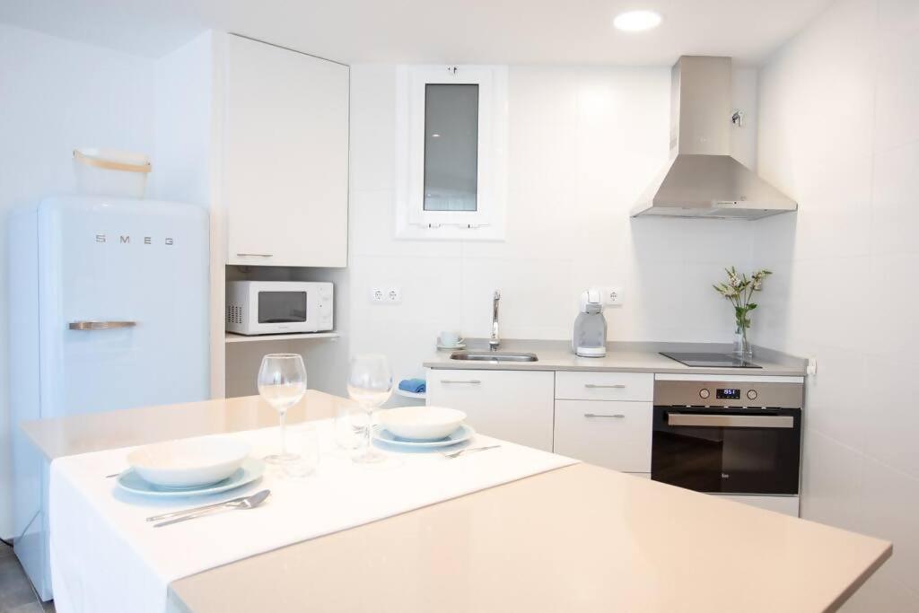 פלטחה ד'ארו Calma Home Relajate Y Disfruta A 1 Minuto Del Mar מראה חיצוני תמונה