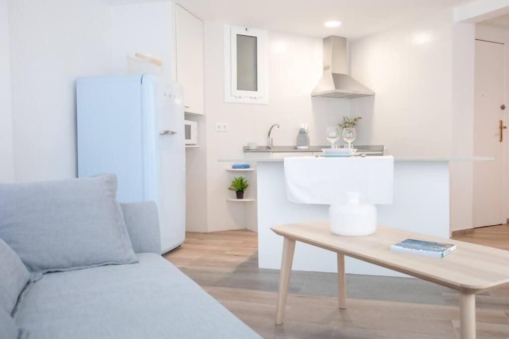פלטחה ד'ארו Calma Home Relajate Y Disfruta A 1 Minuto Del Mar מראה חיצוני תמונה